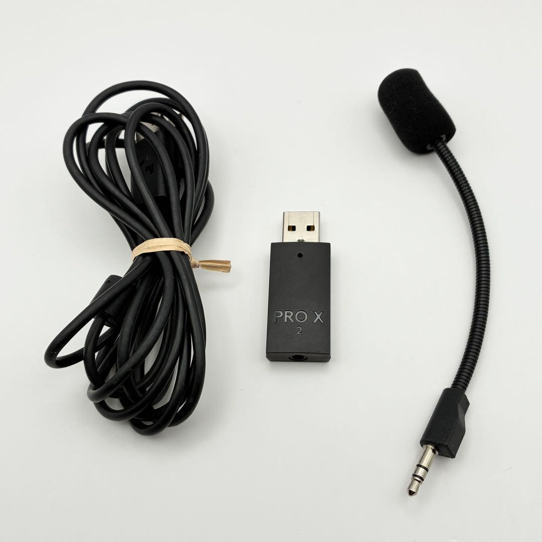 【美品】Logicool PRO X 2 LIGHTSPEED ゲーミング