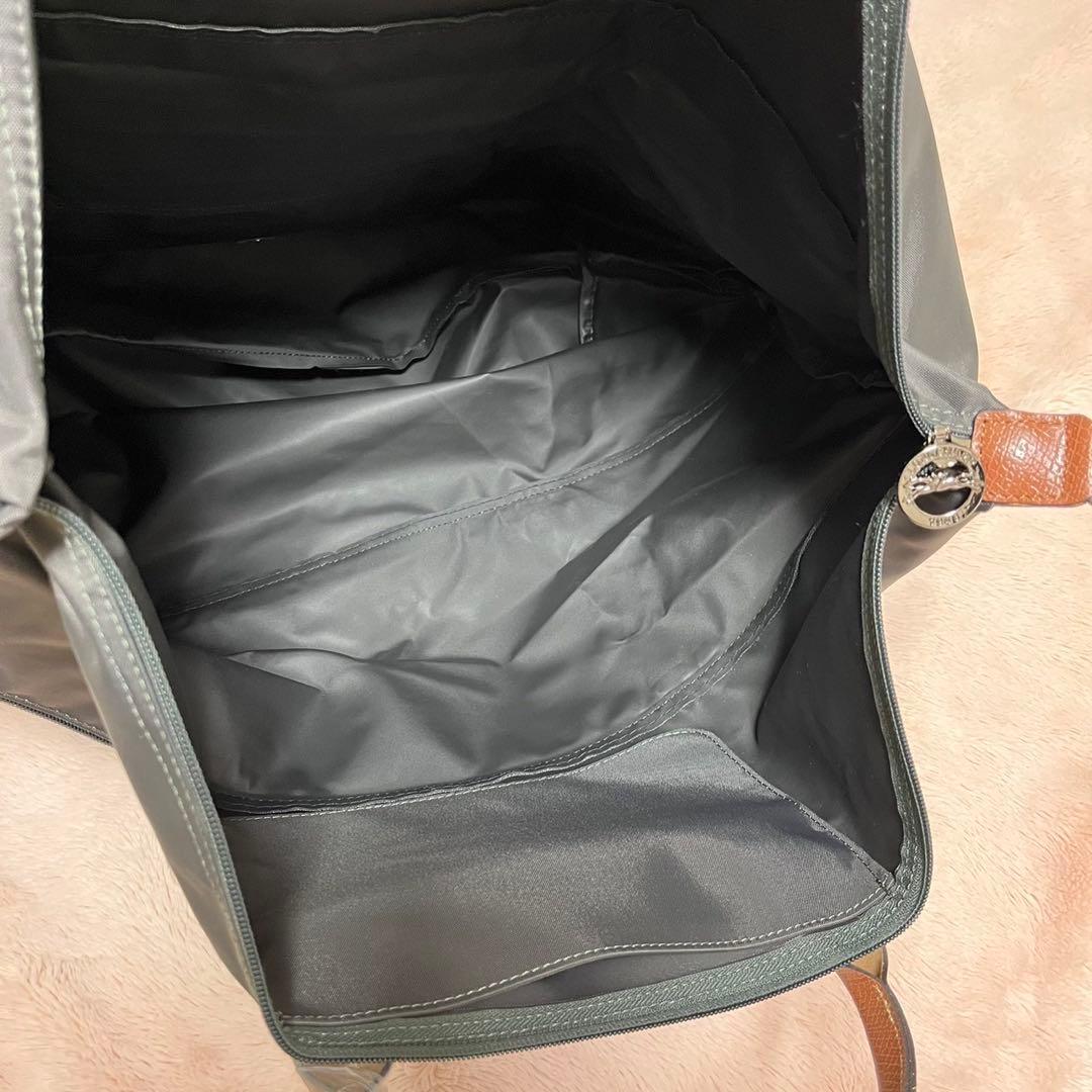 【新品】ロンシャン ルプリアージュオリジナルTRAVEL BAGボストン黒