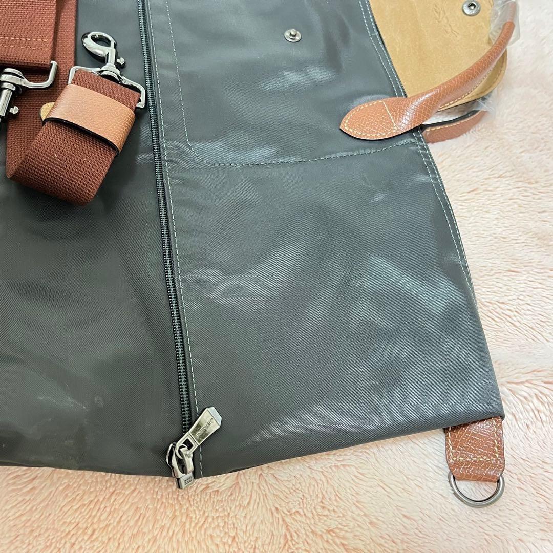 【新品】ロンシャン ルプリアージュオリジナルTRAVEL BAGボストン黒