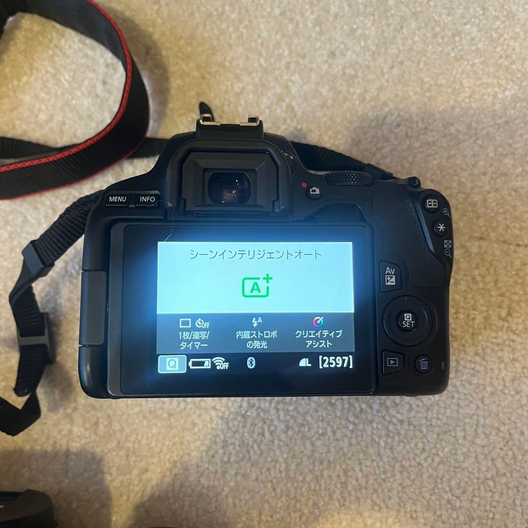 デジタルカメラ Canon eos kiss x10