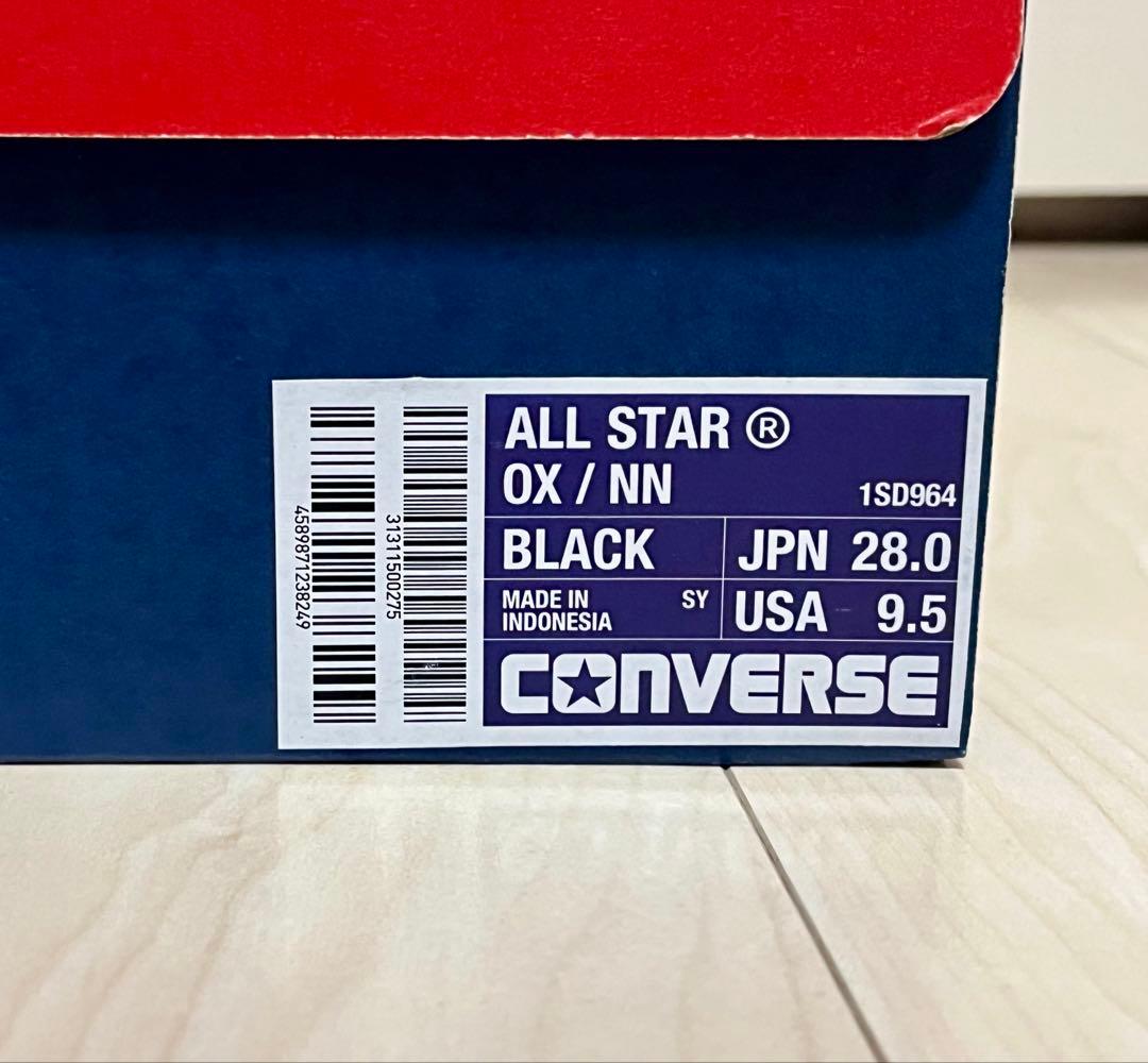 Y*s様 【新品】CONVERSE ALL STAR OX / NN ノンネイテ
