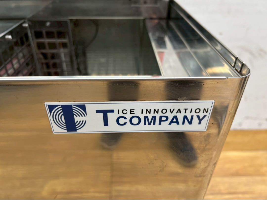 SI368☆美品☆テクニカン☆凍眠ミニ☆電気式液体冷凍機☆TM-01☆瞬間冷凍