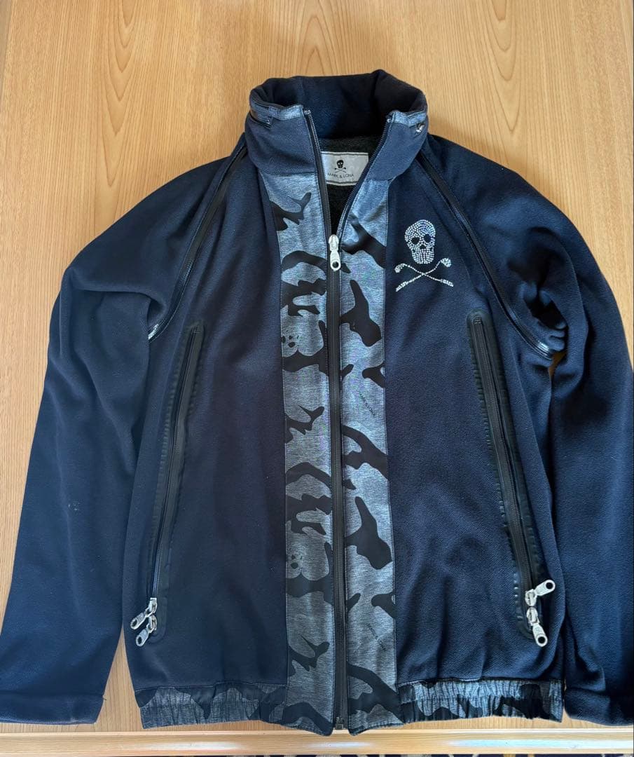 MARK & LONA ジャケット