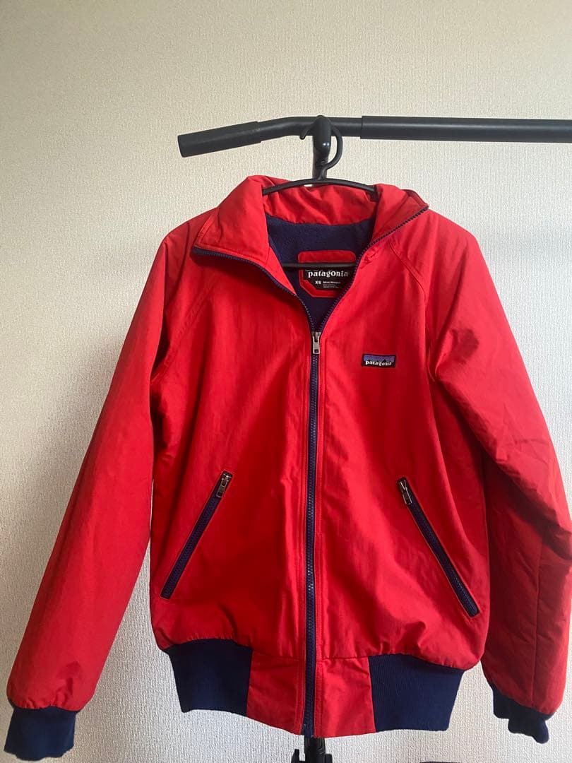 patagonia パタゴニア　シェルドシンチラジャケット　XS