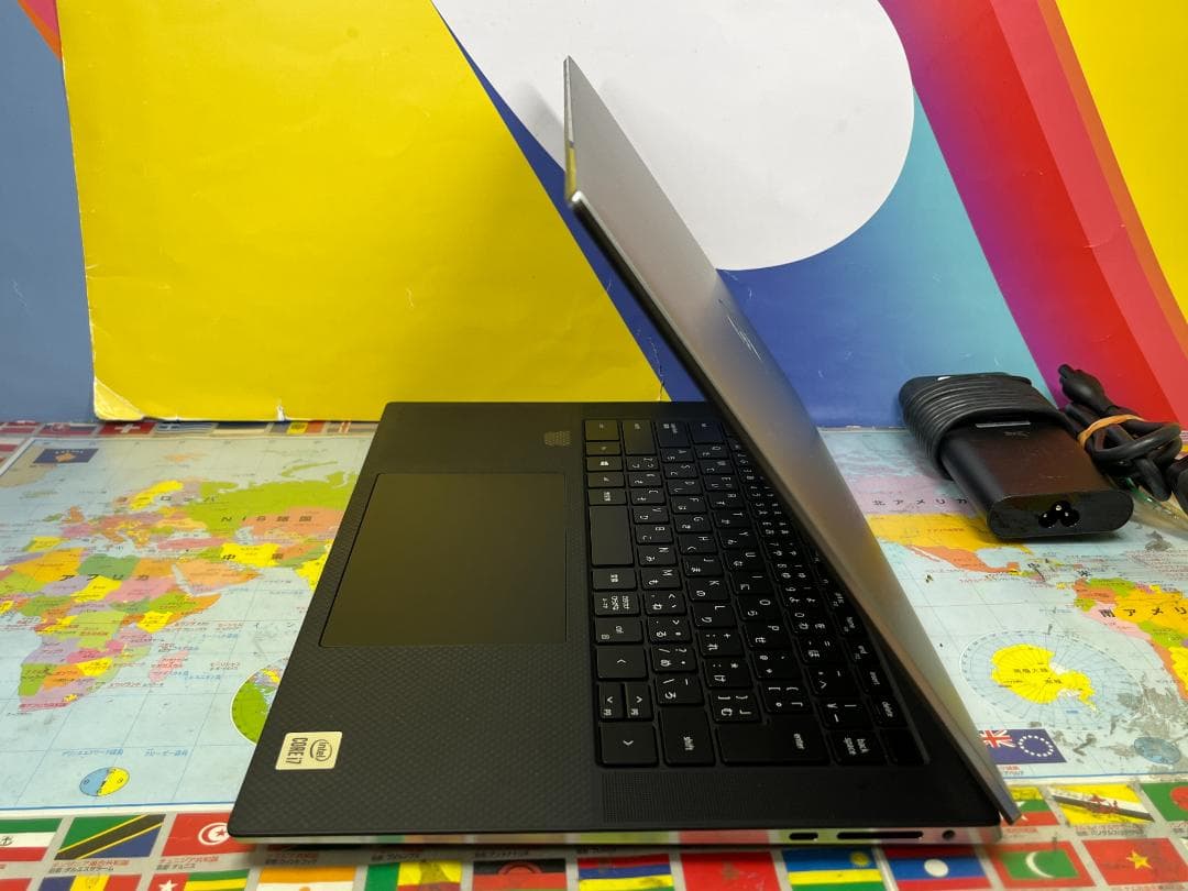 32GB 1TB デル 5550 UHD+ タッチ液晶 i7 Precision