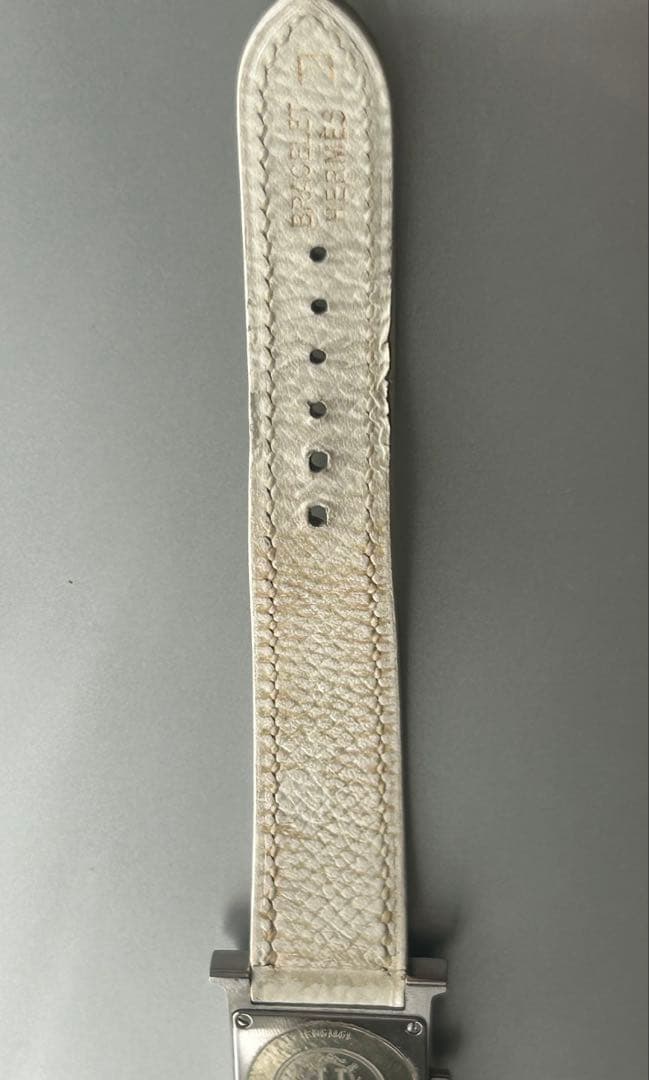 エルメス HERMES Hウォッチ レディース　腕時計