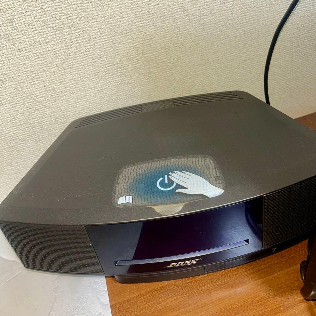 BOSE ミニコンポ 時計表示機能付きAKI様
