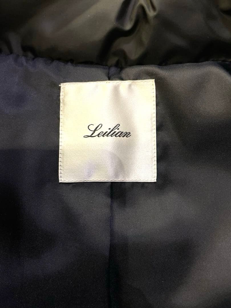 レリアンLeilian ダウンコート