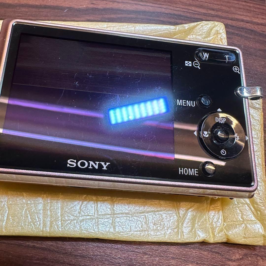 SONY Cyber-shot DSC-T20 デジカメ 2751