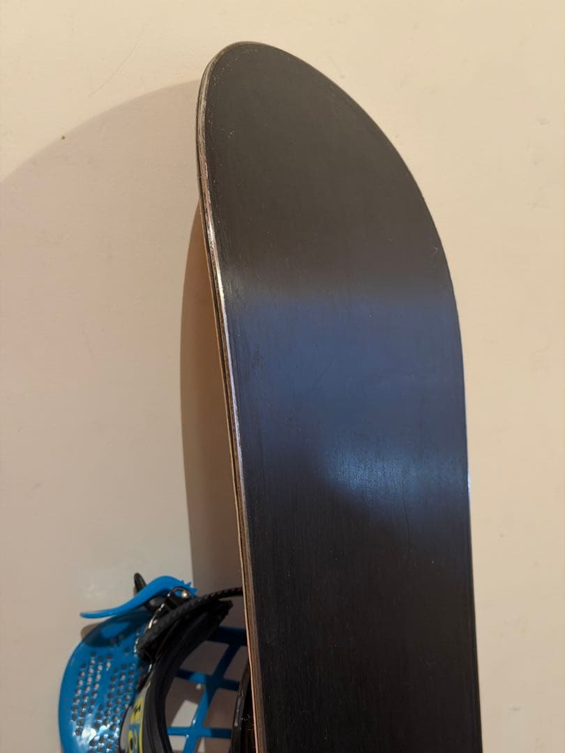 かわいい!キッズ用 IGNIOスノーボード100 + K2 ビンディングセット