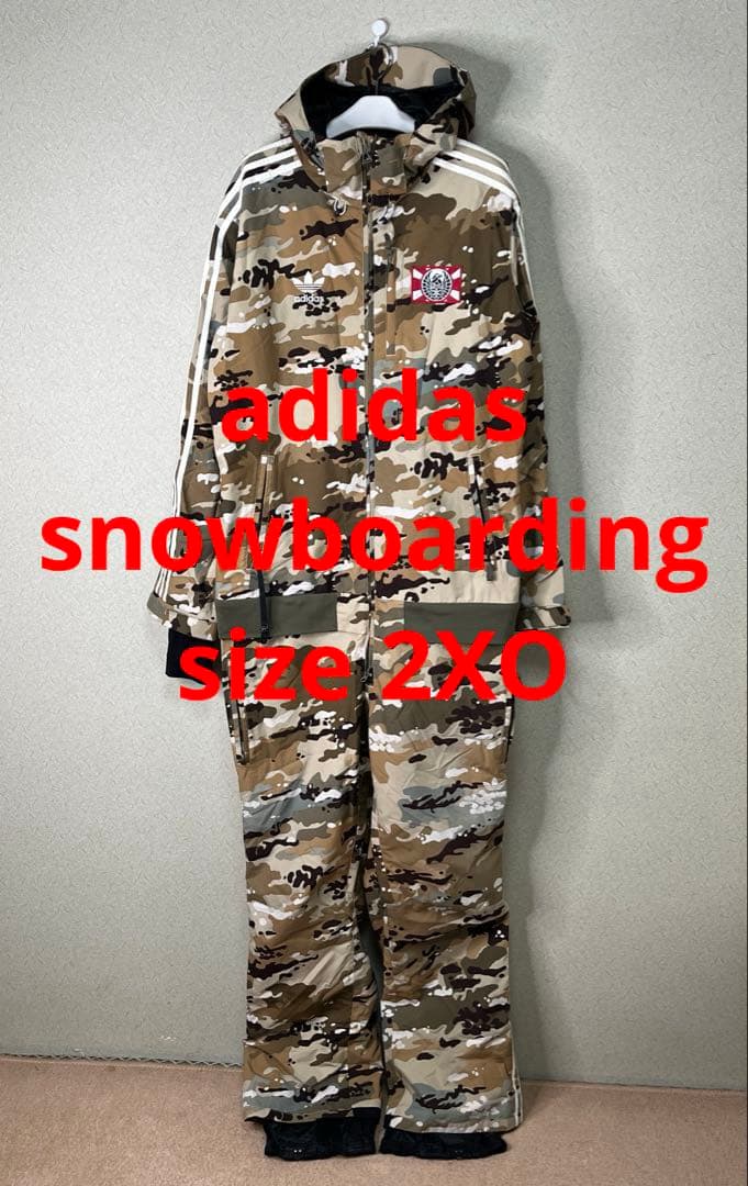 adidas boarding firebird ウェア