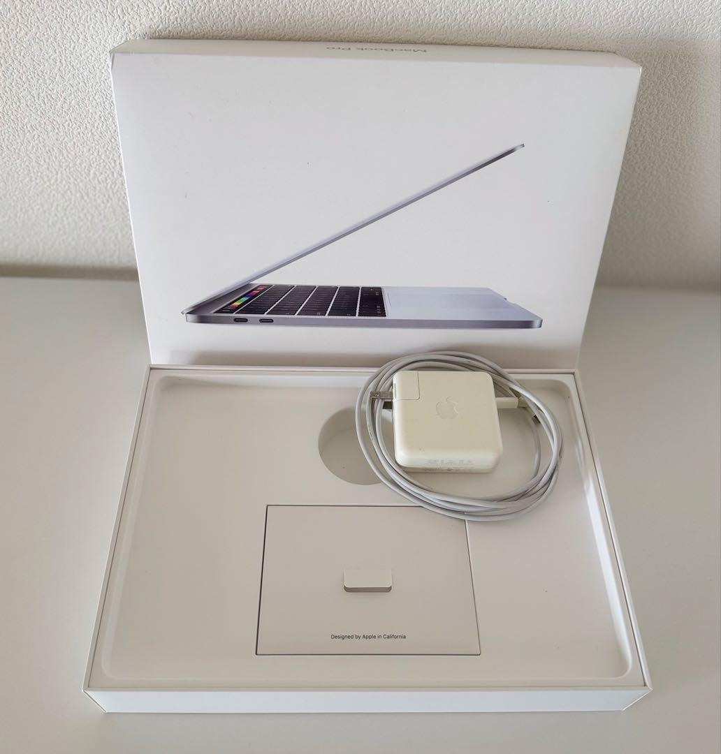 美品 Macbook Pro 2020 13インチ Windows 11 Pro