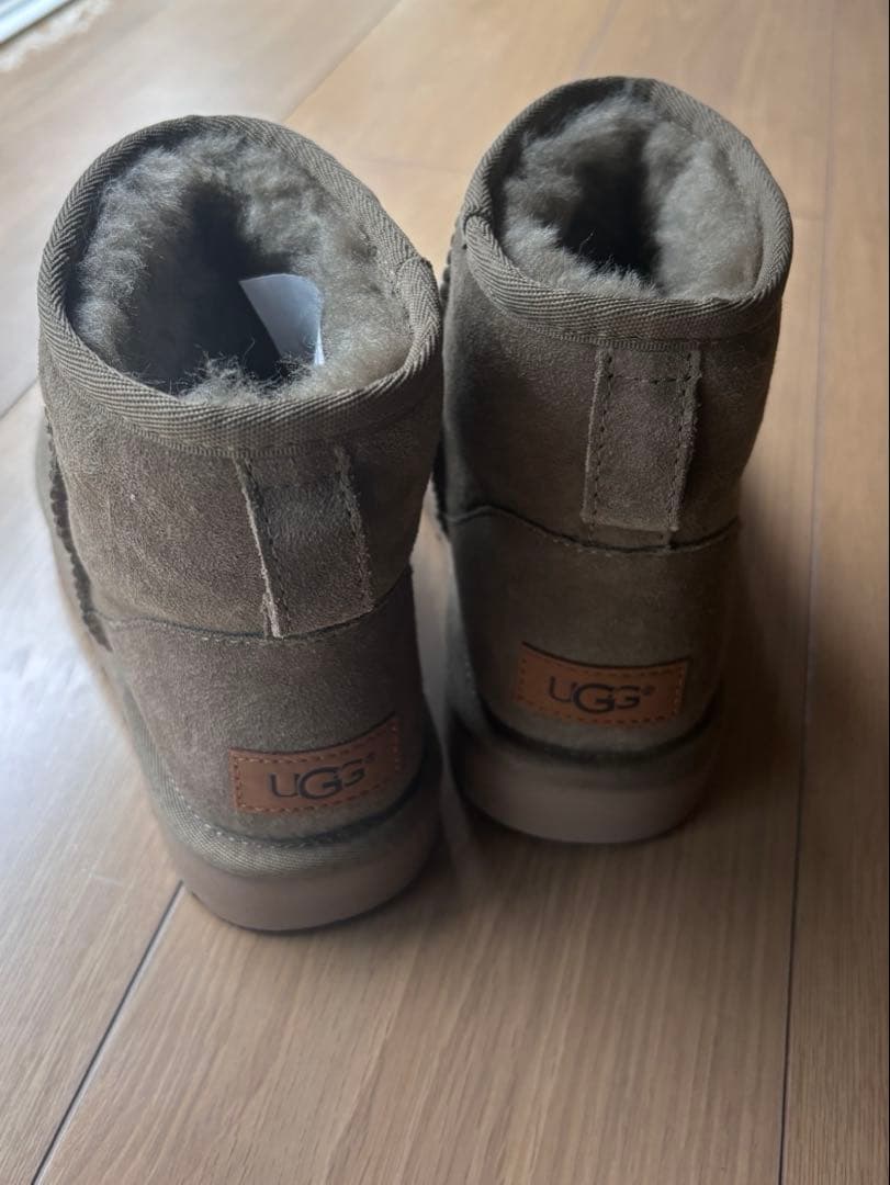 Deuxieme Classe UGG ムートンブーツ