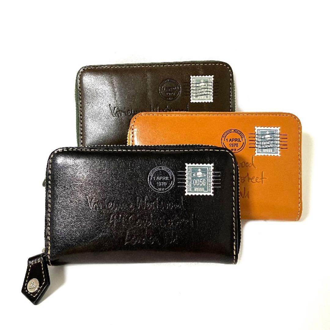 ヴィヴィアン 財布 エンベロープ 小銭入れ コンパクト Vivienne 未使用