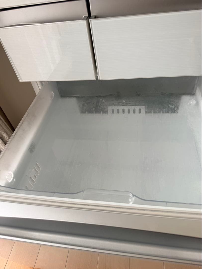 冷蔵庫 501L 大容量 美品 高性能モデル 東芝 20年製