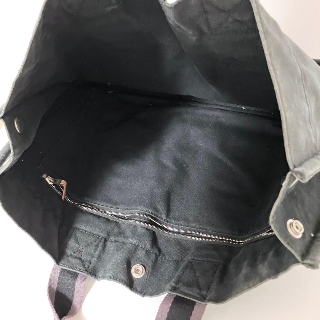 正規品　美品　HERMES フールトゥMM トートバッグ A4 ビジネス