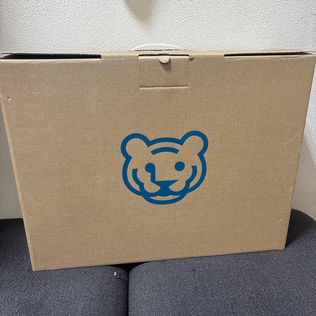 タイガー ホットプレート CRV-G300 開封未使用