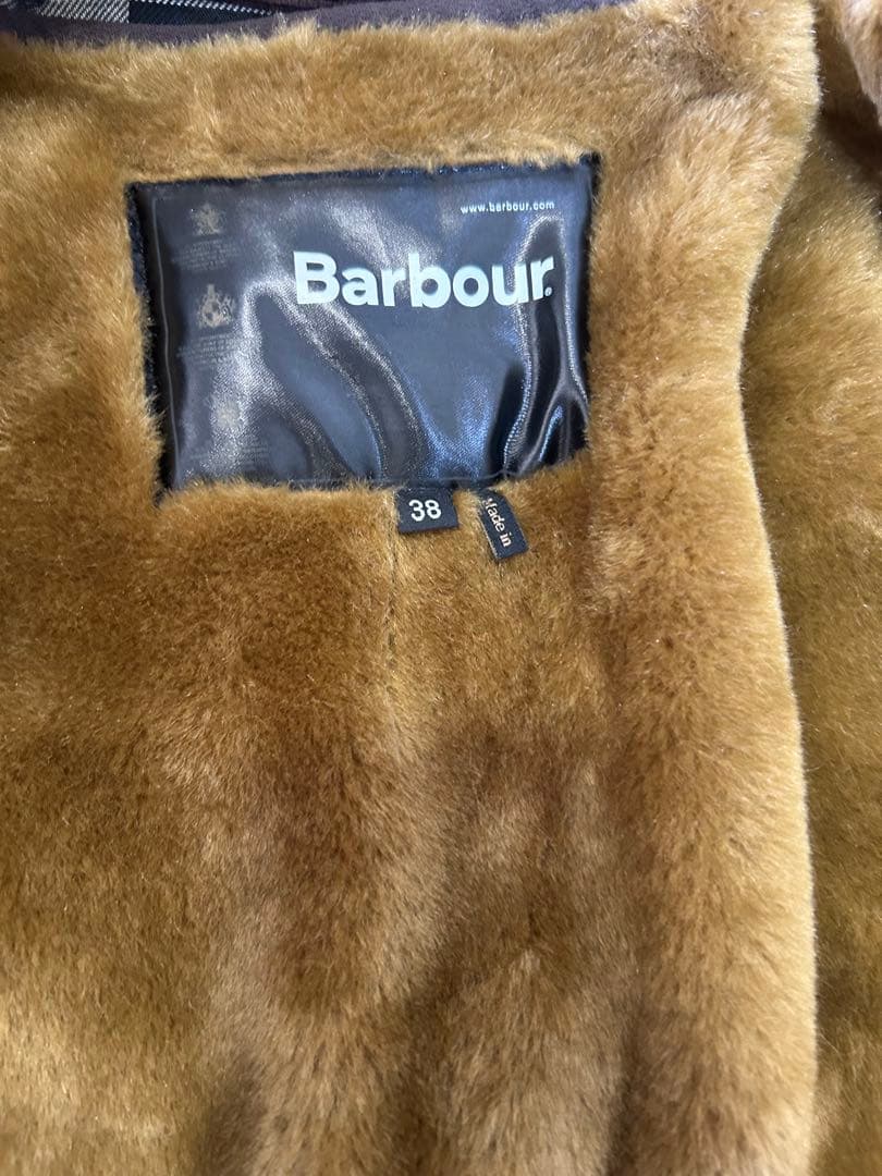 Barbour オイルドジャケット SL BEDALE 38 ライナー付き