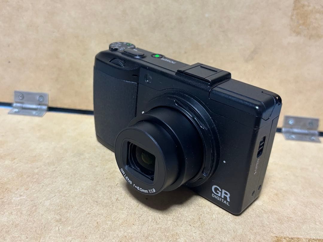 デジタルカメラ GR DIGITAL III