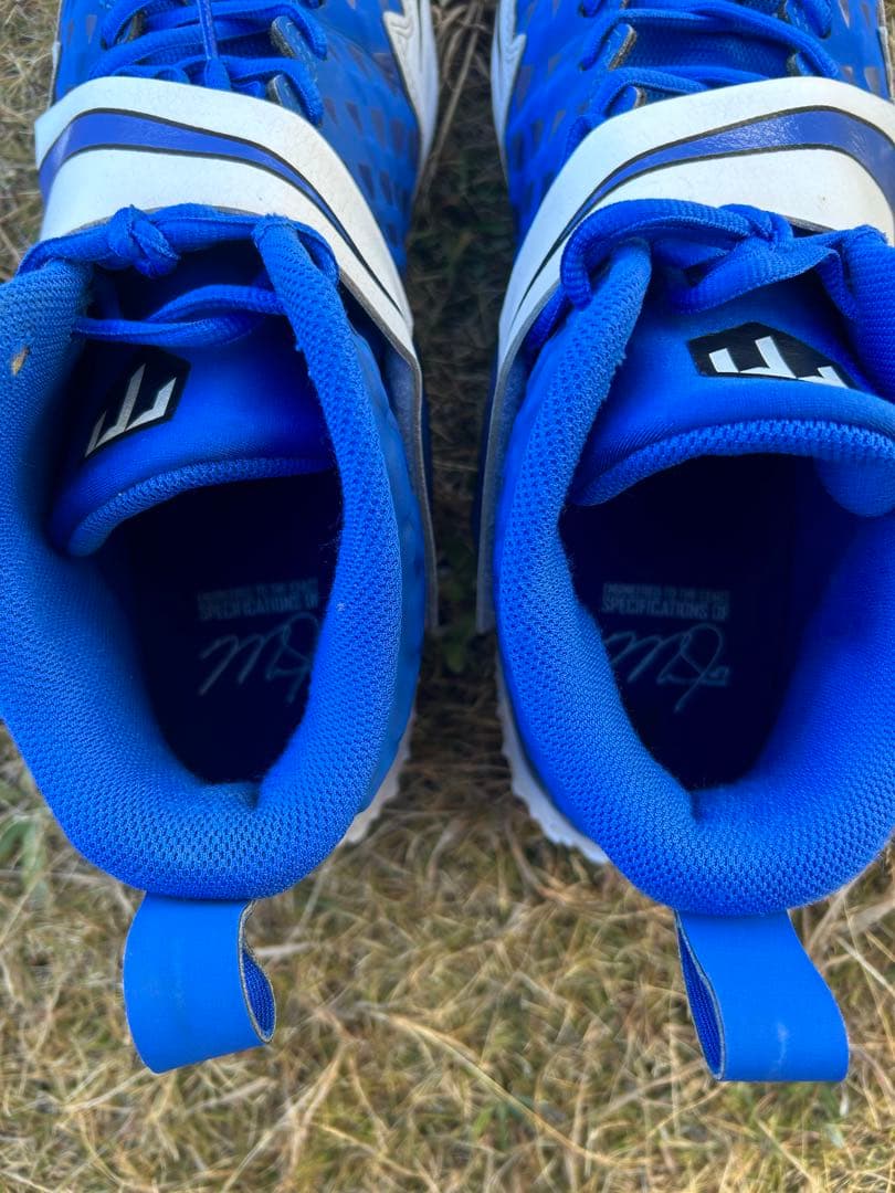 nike 野球　スパイク　トラウトモデル