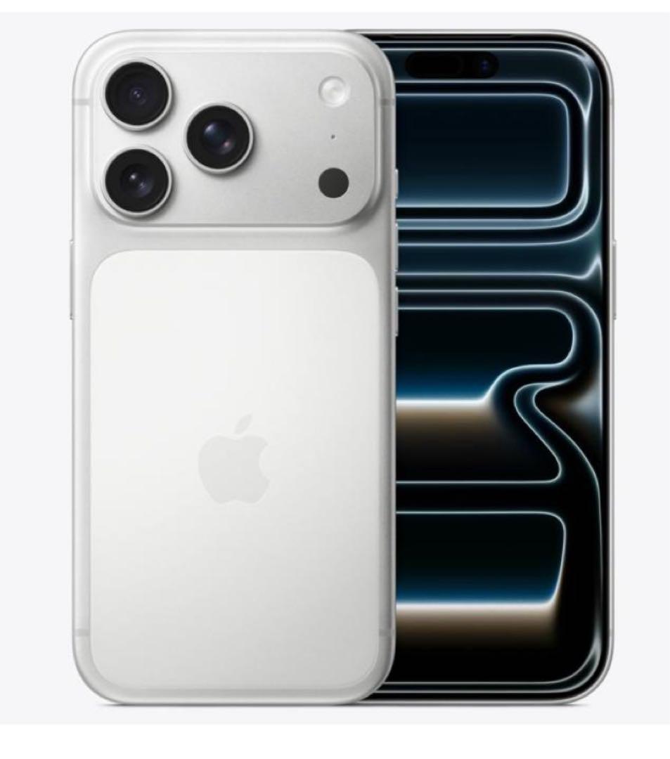 Apple iPhone 17 Pro Max 2TB シルバー 箱付き