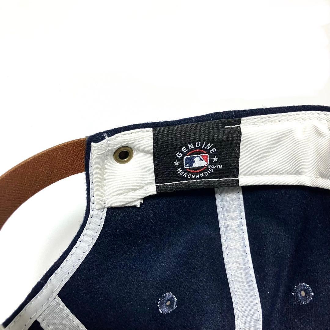 正規品 未使用 激レア エメレオンドレ NewEra Mets メッツ キャップ