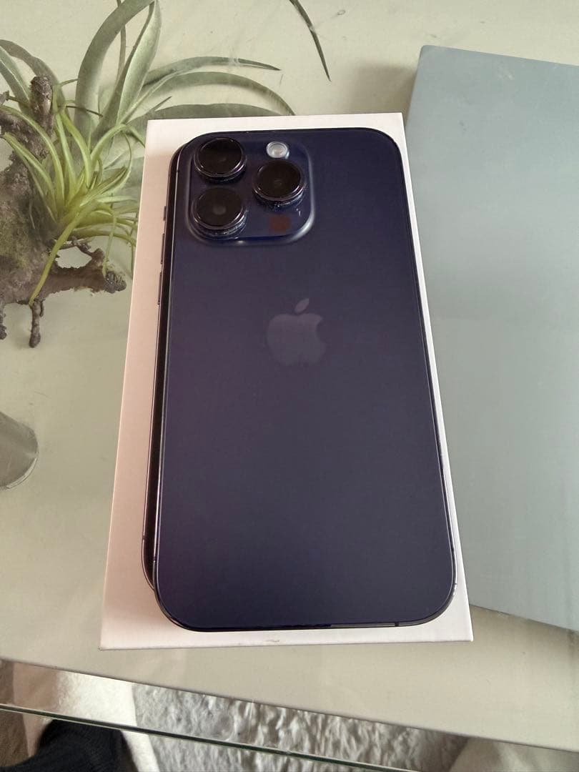 スマートフォン本体 iPhone14 Pro 1TB