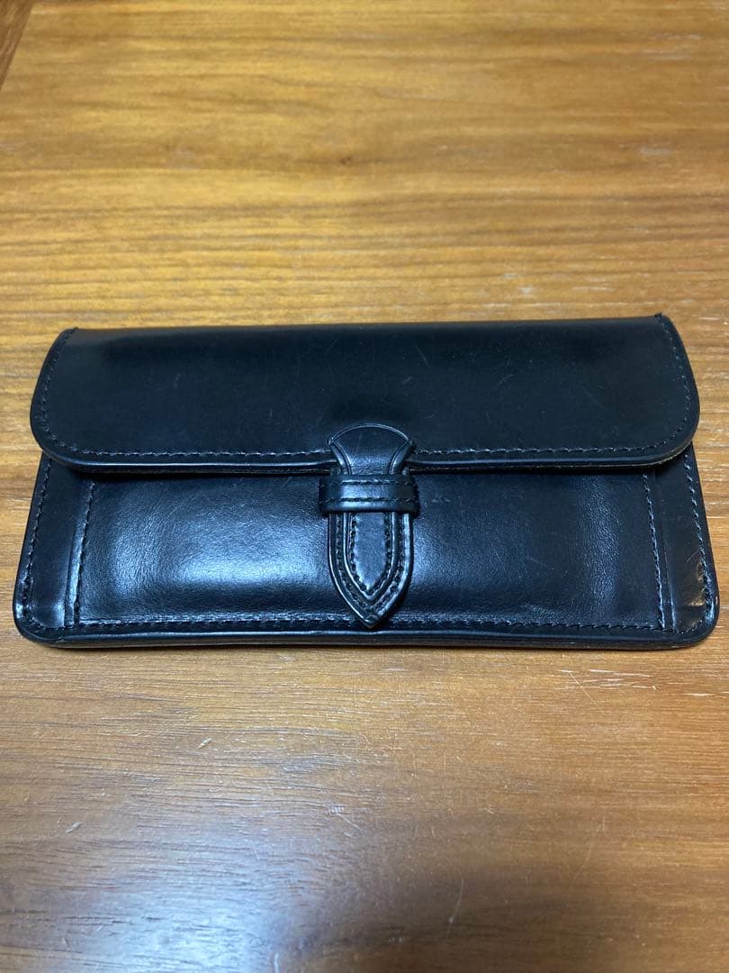 吉田カバン⭐︎ポーター ⭐︎ネイチャー ロングウォレット 長財布 ブラック