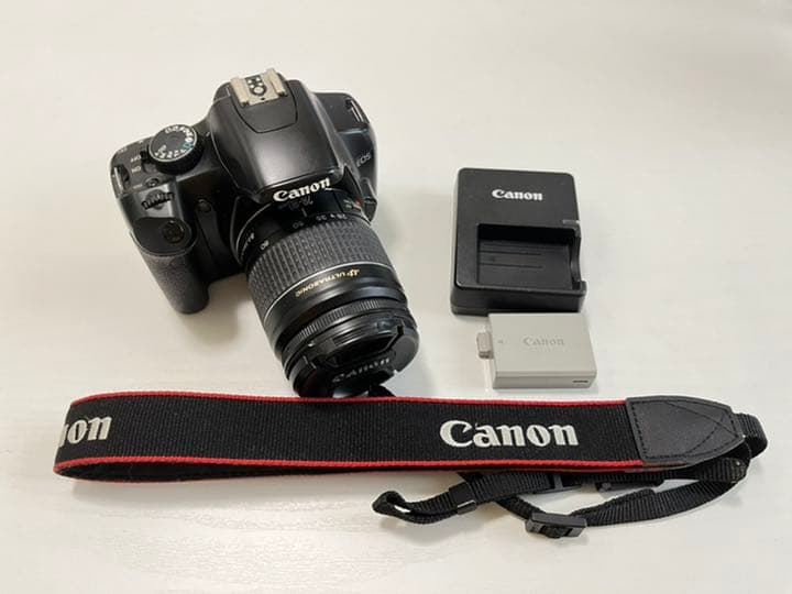 フィルムカメラ Canon EOS KISS