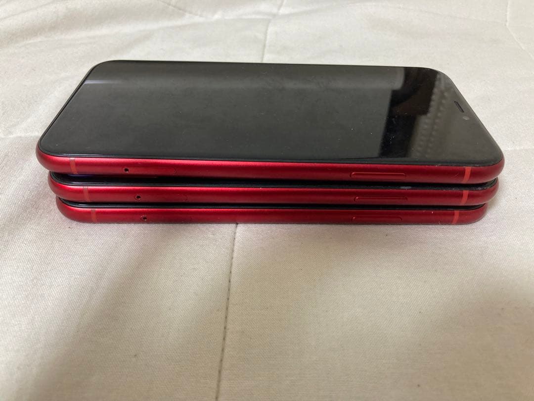 iPhone XR 64GB 8個セット　①