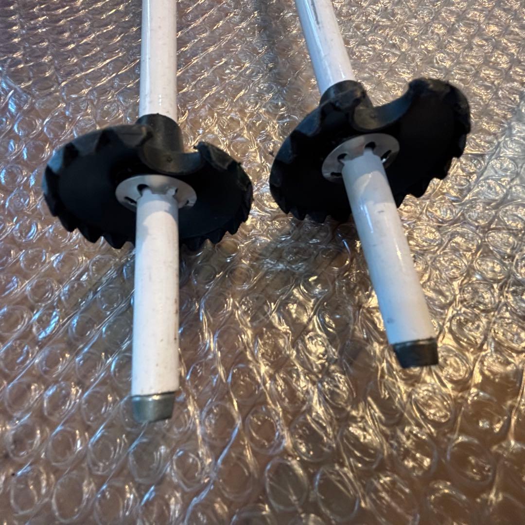 STREULE ST-C1 ROCKER 165cm ストック付 LEKI