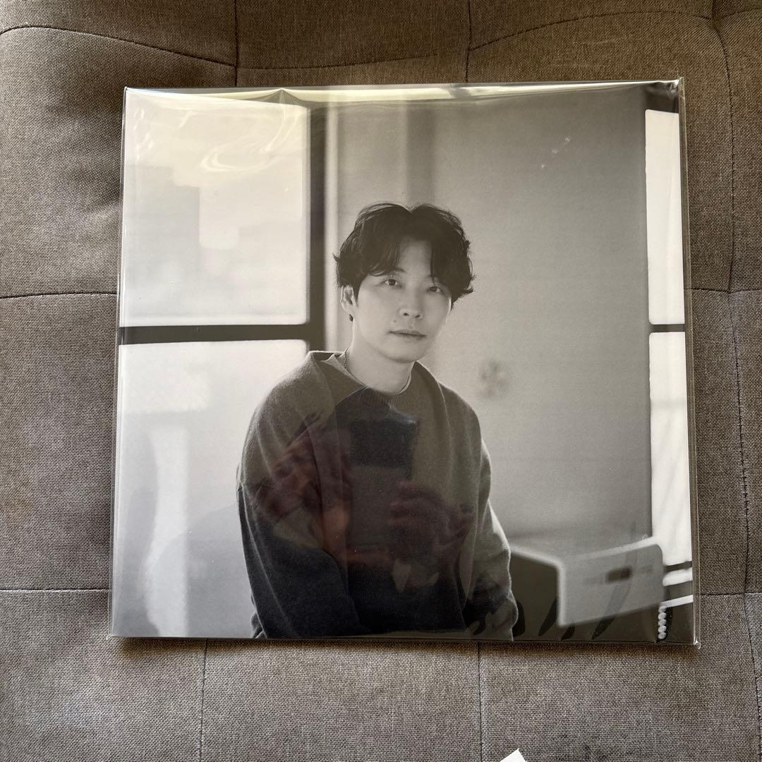 星野源　レコード