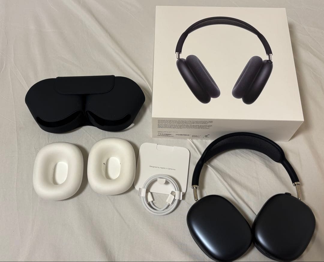 AirPods Max 第2世代 ミッドナイト