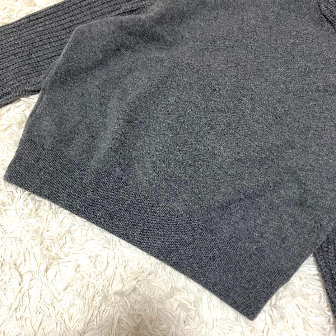 【美品】　MONCLERモンクレール カシミヤ　CARDIGAN TRICOT