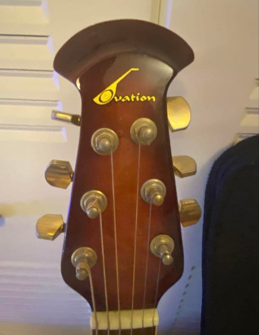 ギター OVATION Celebrity CC257