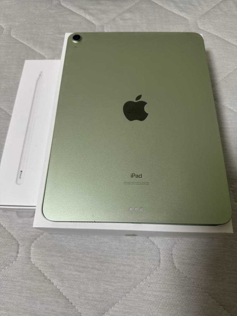 Apple iPad Air第4世代本体 Apple Pencil