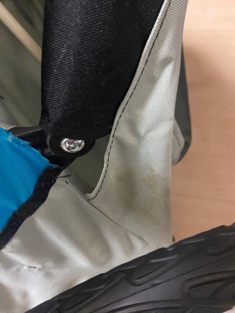 Wike ジュニア　自転車　チャイルドトレーラー