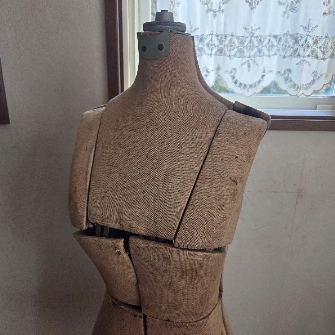 フランス　アンティーク　トルソー