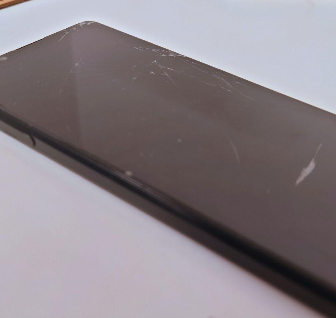 Xperia 1 III SO-51B 動作良好 ジャンク