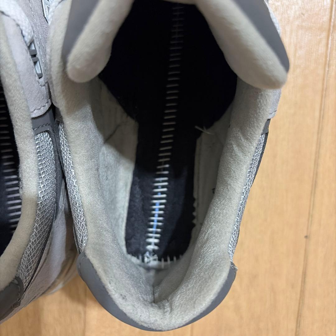 ニューバランス　992 グレー スニーカー 26.0センチ