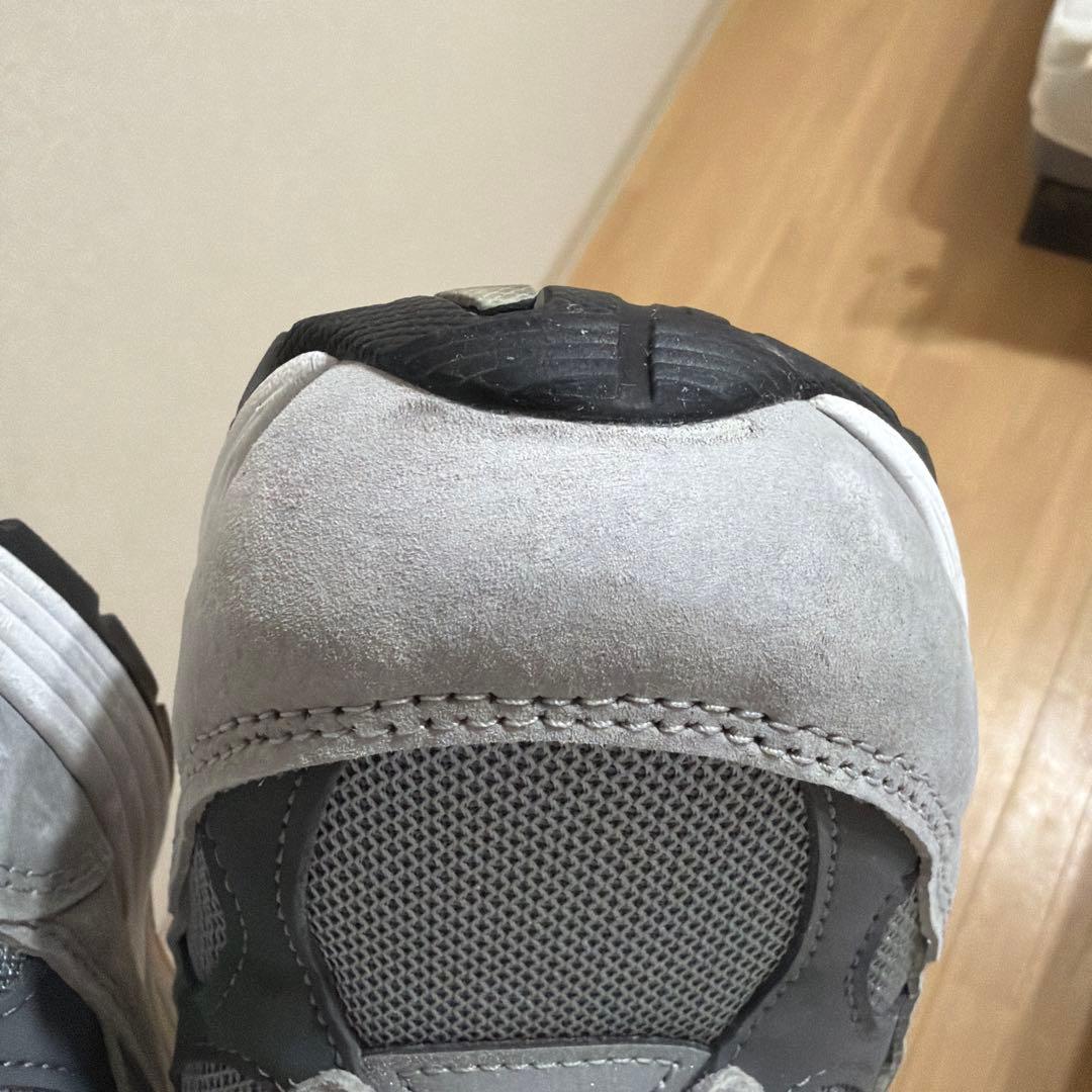 ニューバランス　992 グレー スニーカー 26.0センチ