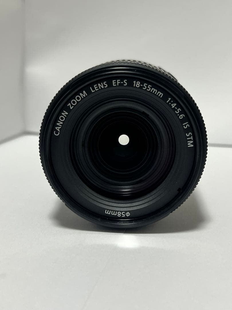 Canon EOS kissX9 レンズキットセット