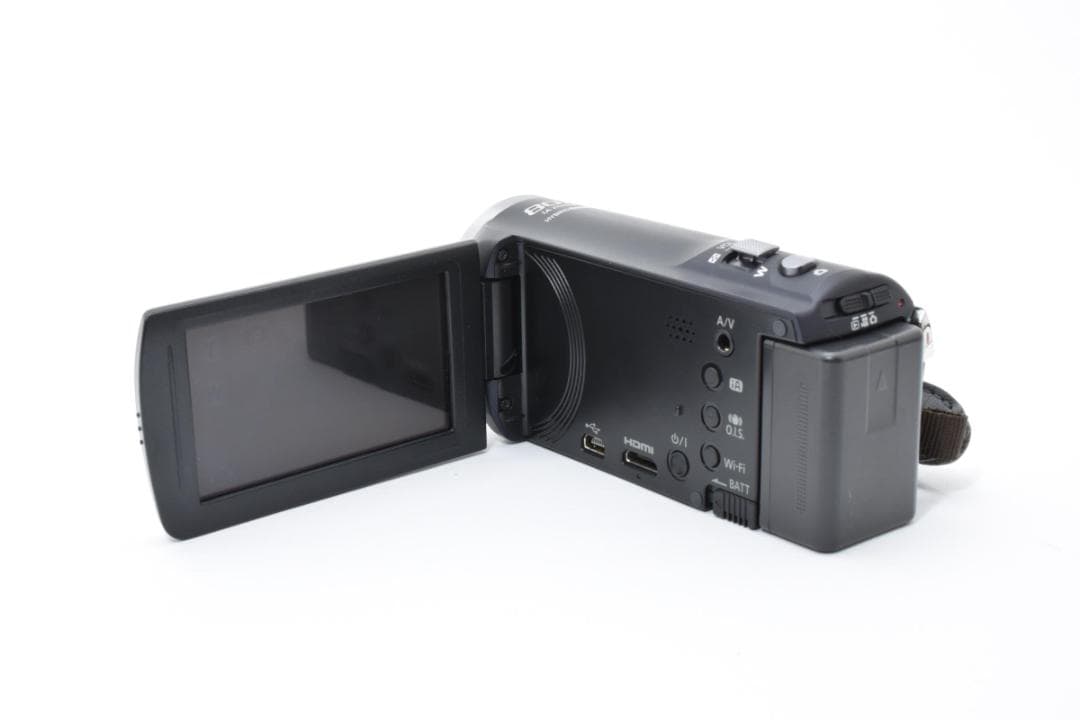 パナソニック　Panasonic HC-V520M-A ダークネイビー