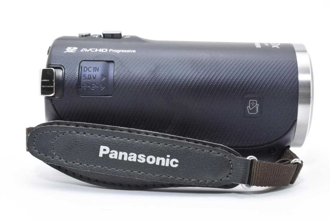 パナソニック　Panasonic HC-V520M-A ダークネイビー