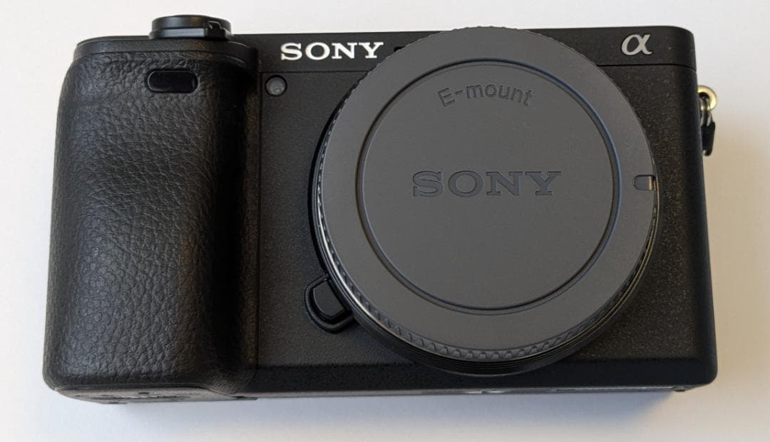 α6400 高倍率ズームレンズキット ILCE-6400M