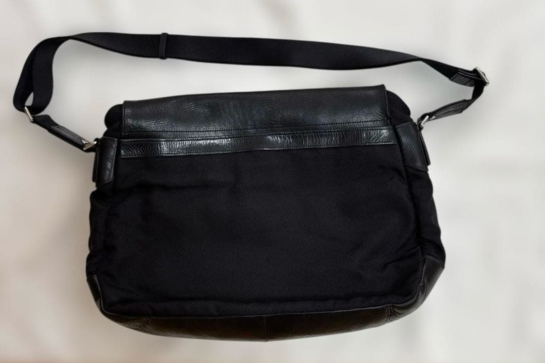 【希少・良品】TUMI ショルダーバッグ　タウンハウスコレクション