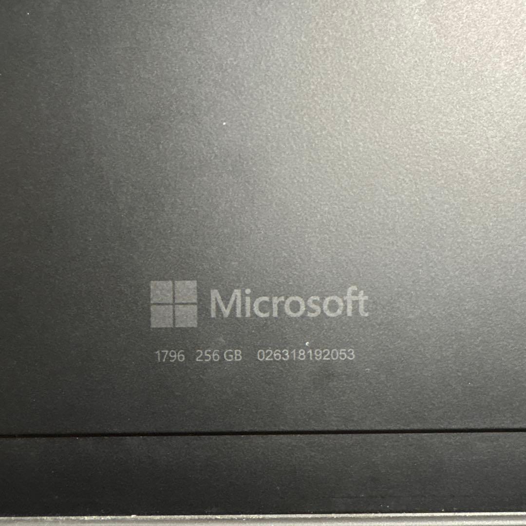 Windowsノート本体 Surface pro6 256GB Core i5