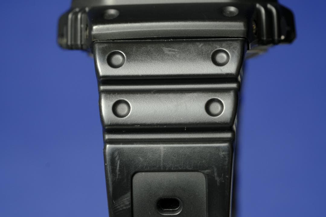 【良品】CASIO G-SHOCK GW-M5610／黒／電波ソーラー(101)