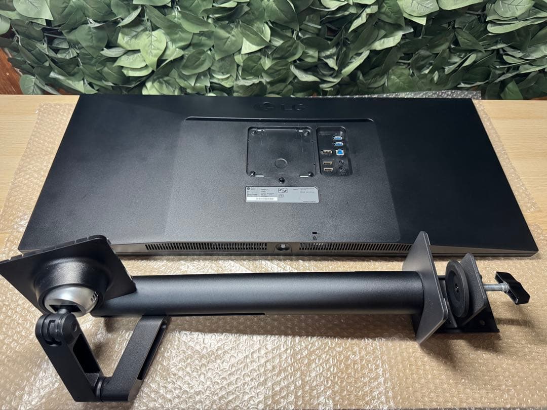 2024年購入‼️ LG ウルトラワイドモニター 34WN780-B 34インチ