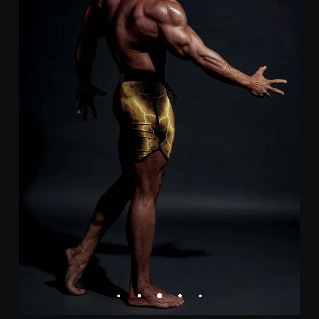 FIEDサーフパンツ　ジョーベンモデル